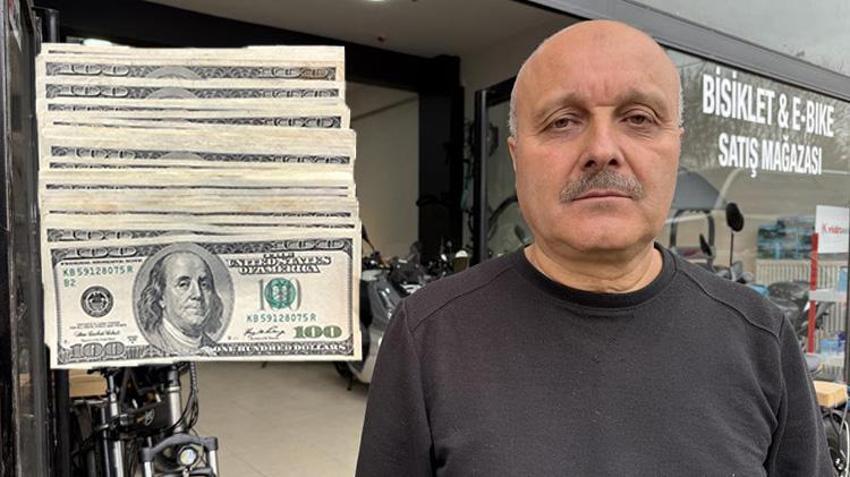 Döviz bozdururken eski tarihe dikkat: 12 bin lirası buhar oldu