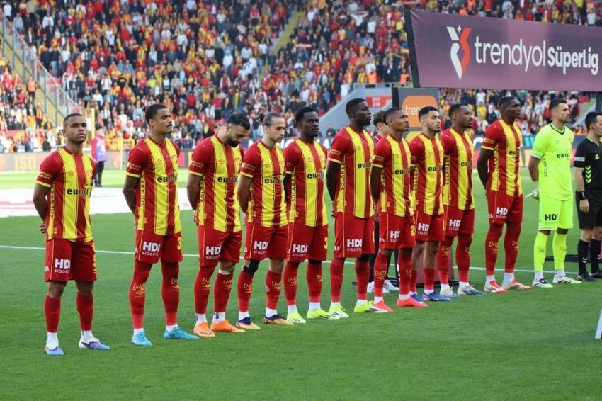 Göztepe gemileri yaktı! Fenerbahçe maçı öncesi ortaya çıktı