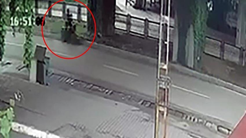 Motosiklet kazasında hayatını kaybeden Zeynep, son yolculuğuna gelinlik ve duvakla uğurlandı