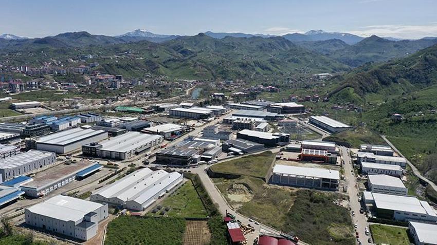 Giresun OSB'lerinde 20 bin kişilik dev istihdam hazırlığı: Komşu illeri geride bırakıp zirveye yerleşti!