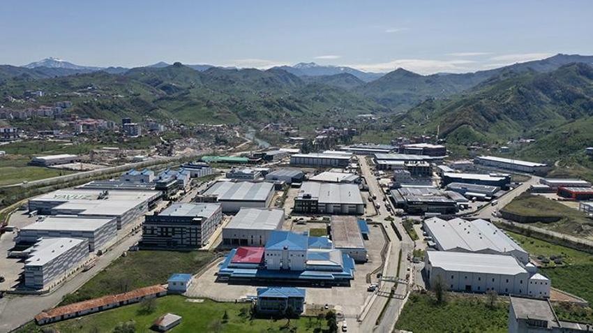 Giresun OSB'lerinde 20 bin kişilik dev istihdam hazırlığı: Komşu illeri geride bırakıp zirveye yerleşti!
