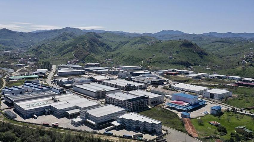 Giresun OSB'lerinde 20 bin kişilik dev istihdam hazırlığı: Komşu illeri geride bırakıp zirveye yerleşti!