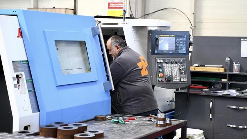 Giresun OSB'lerinde 20 bin kişilik dev istihdam hazırlığı: Komşu illeri geride bırakıp zirveye yerleşti!