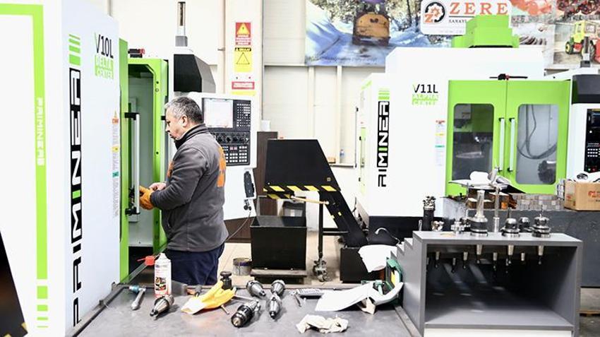 Giresun OSB'lerinde 20 bin kişilik dev istihdam hazırlığı: Komşu illeri geride bırakıp zirveye yerleşti!