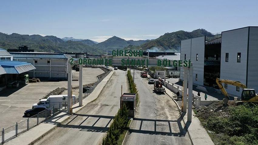 Giresun OSB'lerinde 20 bin kişilik dev istihdam hazırlığı: Komşu illeri geride bırakıp zirveye yerleşti!