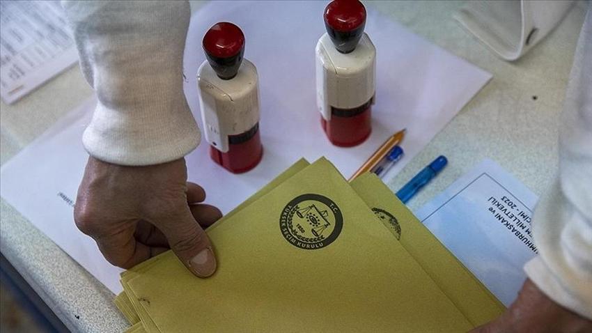SON DAKİKA: 7 Haziran'daki seçimlerde partilerin oy pusulasındaki yerleri belli oldu! Tokat, Gümüşhane ve Nevşehir'de seçim var
