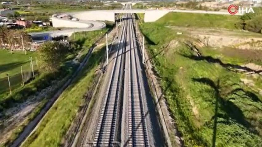Bursa-Ankara arası 2 saate düşüyor! Dev projede geri sayım başladı