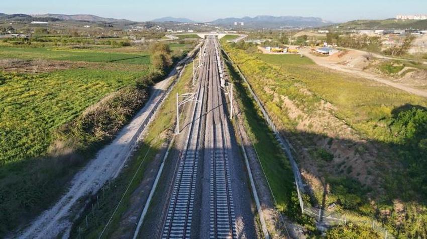 Bursa-Ankara arası 2 saate düşüyor! Dev projede geri sayım başladı