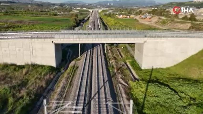 Bursa-Ankara arası 2 saate düşüyor! Dev projede geri sayım başladı