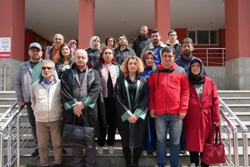 Kocaeli'de engelliye dehşet dayak: 30 dakika boyunca odunla dövdü!