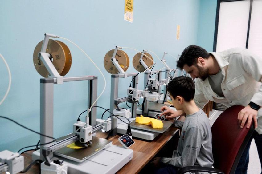 Samsun’da gururlandıran başarı! 310 öğrenci ve 57 danışmandan 214 proje