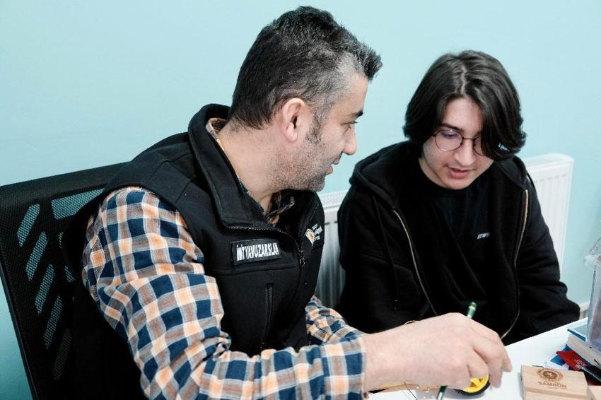 Samsun’da gururlandıran başarı! 310 öğrenci ve 57 danışmandan 214 proje