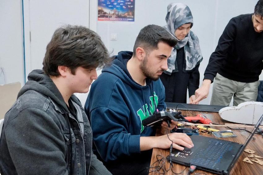 Samsun’da gururlandıran başarı! 310 öğrenci ve 57 danışmandan 214 proje