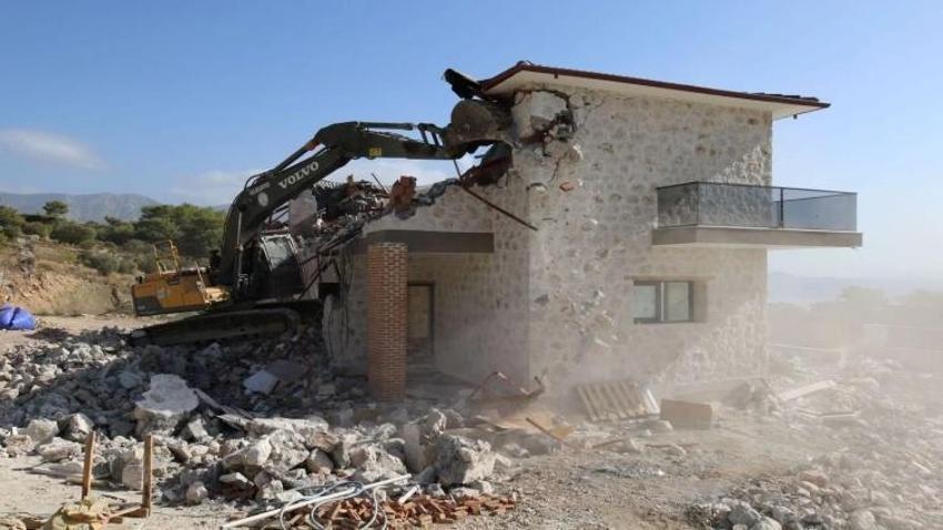 Antalya'da yıkım kararı verildi: 10'uncu kez denecek!