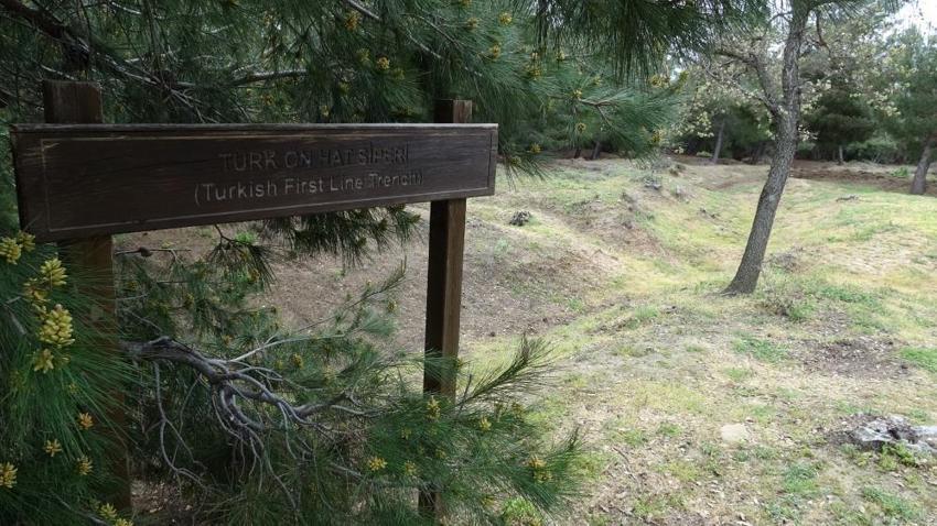 Çanakkale Savaşı'nda İngilizlerin Osmanlıca broşürleri ortaya çıktı! Türk askerine saf değiştir çağrısı! 'Düşmanımız siz değil, Almanlar'