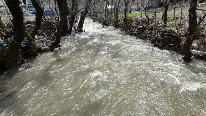 Şırnak'ta görülmemiş önlem: Sel sularına karşı vatandaş geliştirdi!