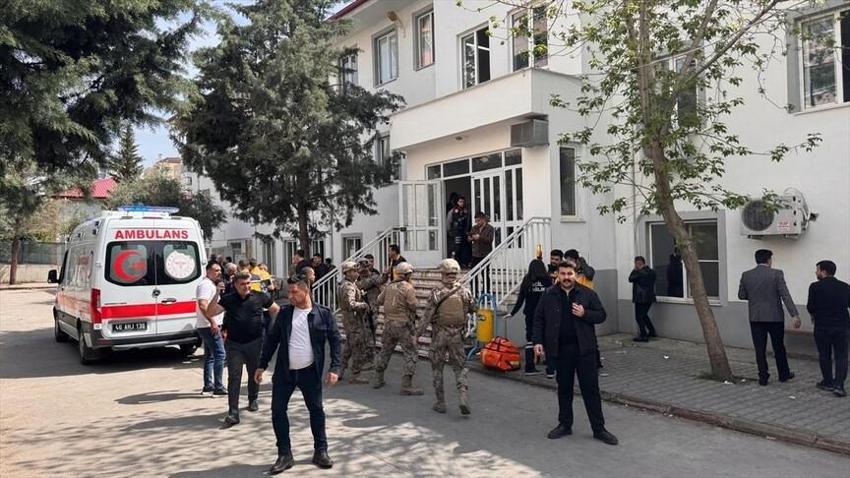 Saldırgan İsa Aras Mersinli'nin annesi tutuklandı! Elazığ'da eşini ziyaretten dönüyordu