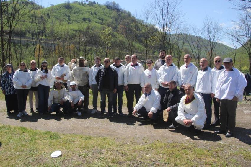 Ordu'da arıcılığın çehresi değişiyor: Arıcılar artık kendi kraliçelerini üretecek! Eğitimler tamamlandı, üretim başladı