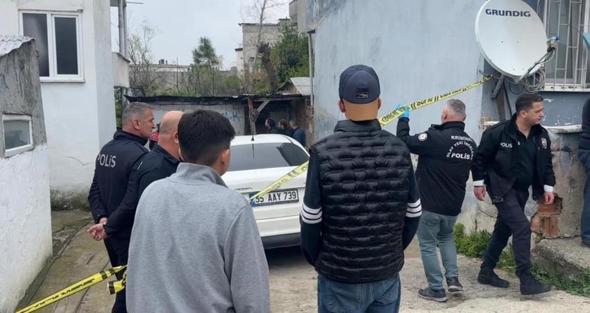Samsun'da evlat vahşeti! Eve gelen kardeşi korkunç manzarayla karşılaştı