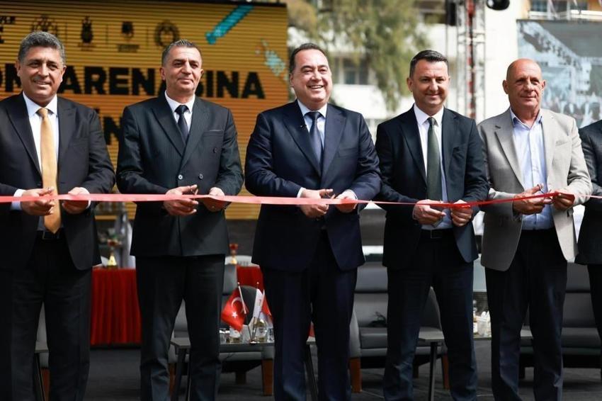Manisa'da gastronomi panayırı açıldı: Üreticiler bir araya geldi