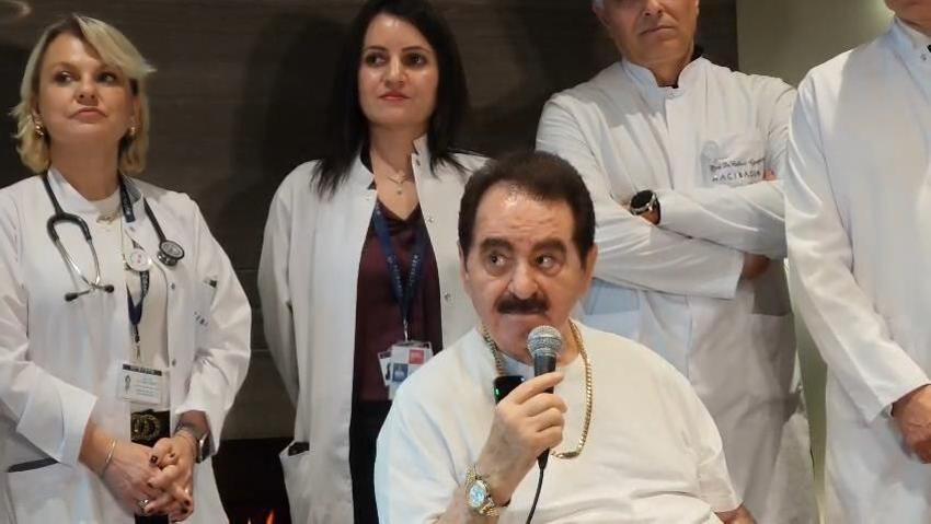 İbrahim Tatlıses'ten son dakika açıklaması: 'Mirasımı devlete bırakacağım, kime ne?'