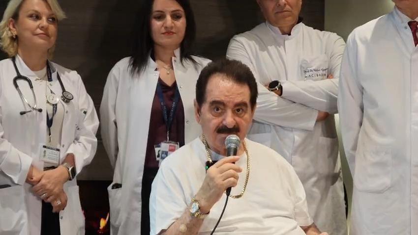 İbrahim Tatlıses'ten son dakika açıklaması: 'Mirasımı devlete bırakacağım, kime ne?'