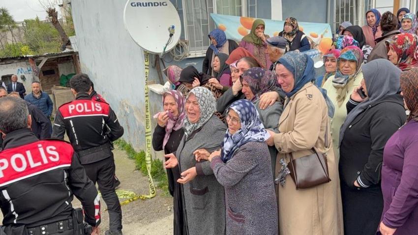 Samsun'da evlat vahşeti! Eve gelen kardeşi korkunç manzarayla karşılaştı