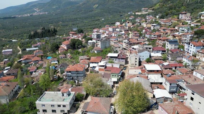 Bursa Büyükşehir Belediyesi'nden Orhangazi'ye dev altyapı yatırımı