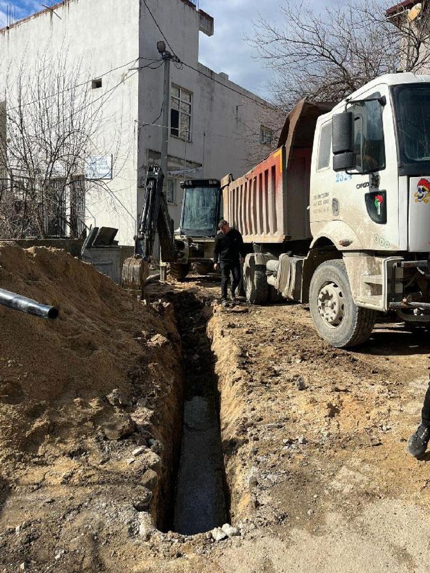 Bursa Büyükşehir Belediyesi'nden Orhangazi'ye dev altyapı yatırımı