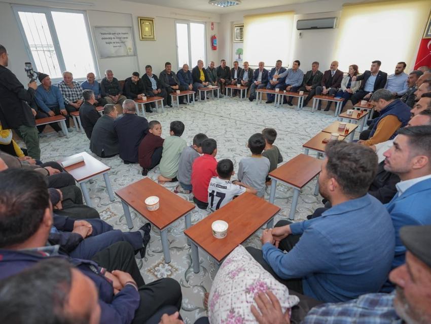 Evlenecek çiftlere müjde! Yılmaz’dan gençlere büyük destek