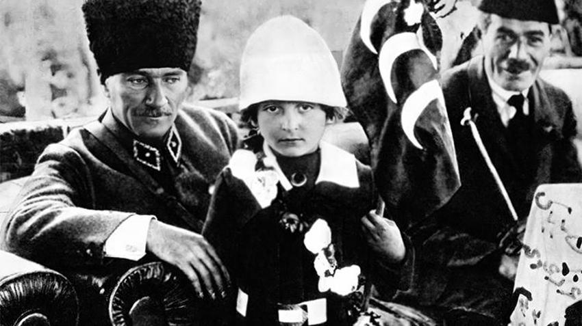 Dünyanın tek çocuk bayramı! 106 yıllık gururumuz, coşkumuz: 23 Nisan kutlu olsun