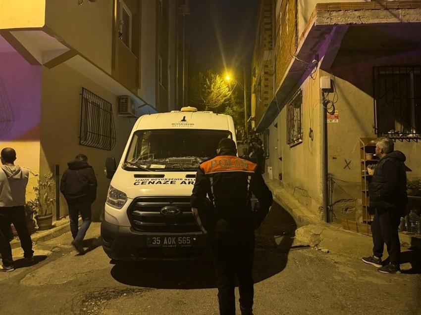 İzmir'de eşini boğazından vurdu! Gerçeği komşuları açıkladı!