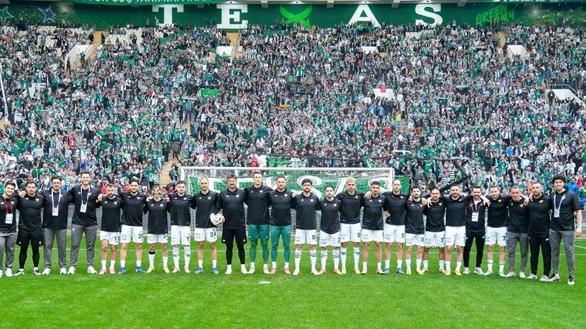 Bursaspor fiyatları açıkladı! Şampiyonluk sonrası zam: 2 milyon TL'ye çıktı
