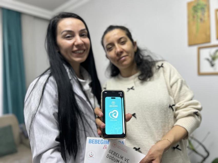 Van'da 6 bin anne adayına devlet eli değdi: Doğum korkusu tarih oluyor! Annelik yolculuğu başladı: Koordinatör ebeler kapı kapı geziyor