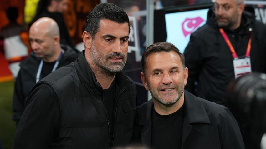 Gençlerbirliği, Galatasaray'ı eledi! Volkan Demirel laf soktu: Üzülmüş olabilir