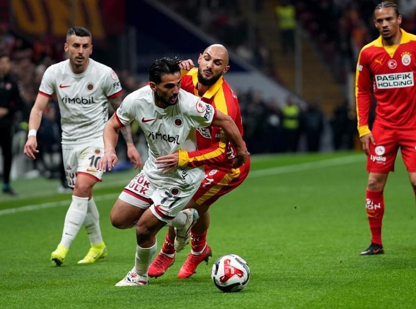 Gençlerbirliği, Galatasaray'ı eledi! Volkan Demirel laf soktu: Üzülmüş olabilir