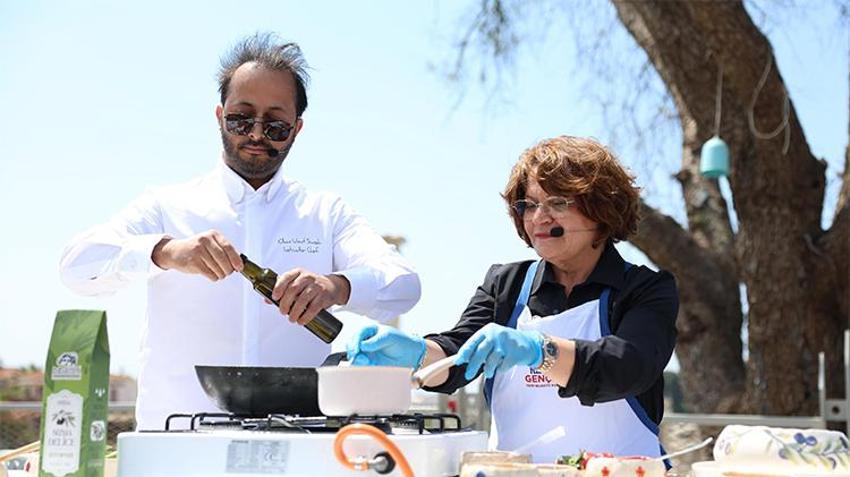 Tarihin gölgesinde gastronomi şöleni! Didim'de kültür ve lezzet bir arada