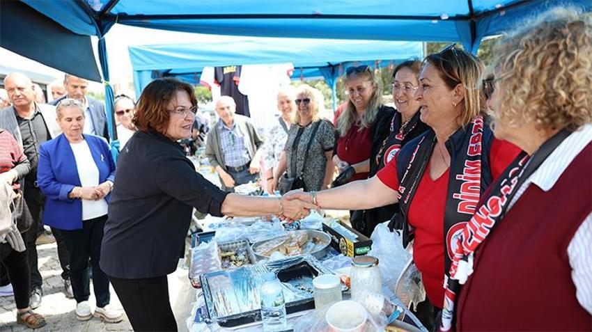 Tarihin gölgesinde gastronomi şöleni! Didim'de kültür ve lezzet bir arada