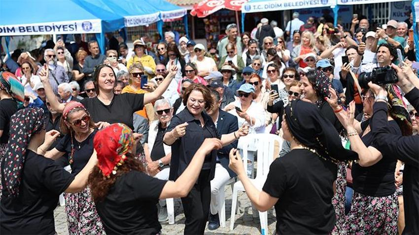 Tarihin gölgesinde gastronomi şöleni! Didim'de kültür ve lezzet bir arada
