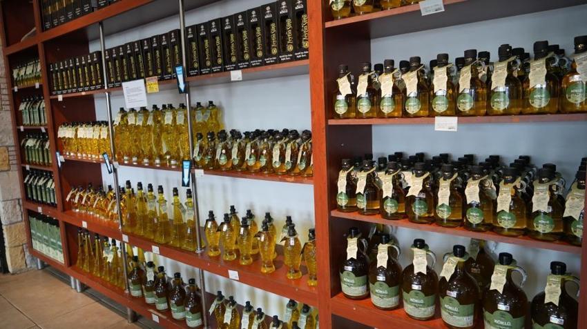 Ayvalık'a dev zeytinyağı üssü! 16 oda ve borsa el ele verdi: 18 ay tazelik garantisi veriyor
