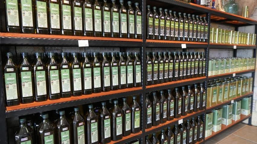 Ayvalık'a dev zeytinyağı üssü! 16 oda ve borsa el ele verdi: 18 ay tazelik garantisi veriyor