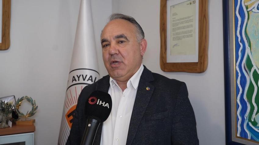 Ayvalık'a dev zeytinyağı üssü! 16 oda ve borsa el ele verdi: 18 ay tazelik garantisi veriyor