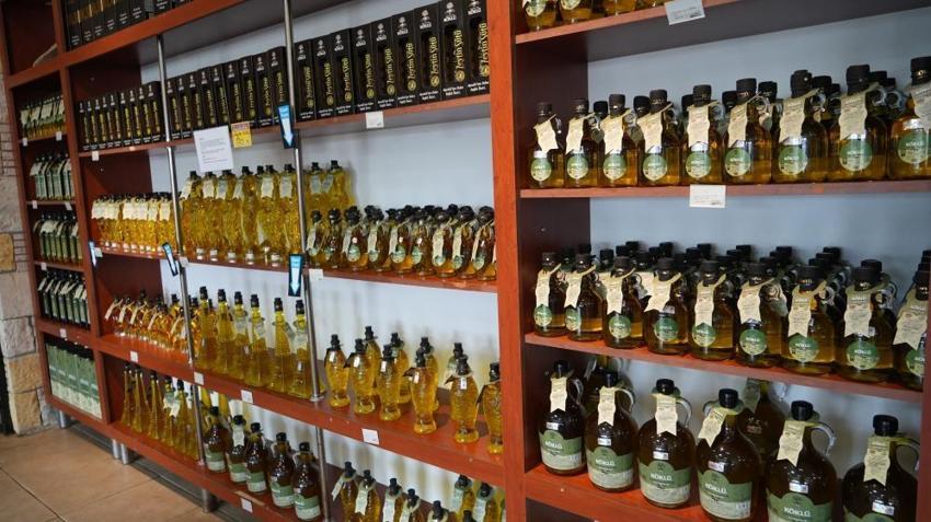 Ayvalık'a dev zeytinyağı üssü! 16 oda ve borsa el ele verdi: 18 ay tazelik garantisi veriyor