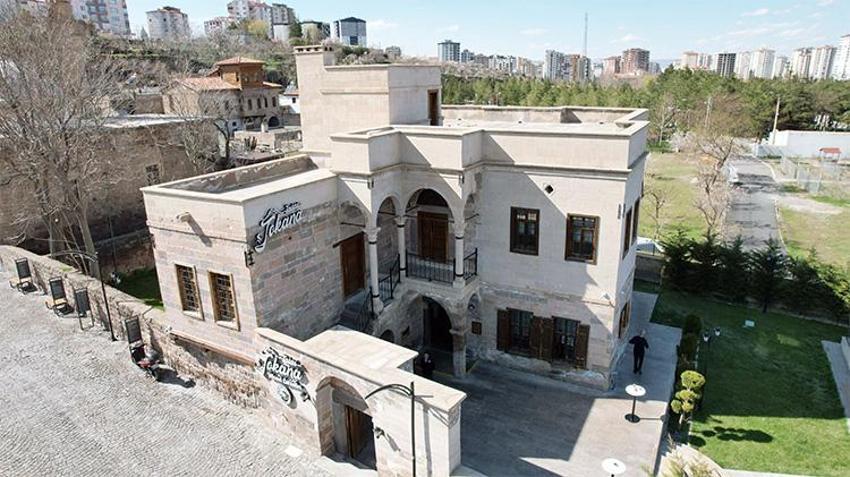 Kayseri'de bir ilk! Talas’ın lezzet markası Tokana, Türkiye'nin 'en iyisi' oldu