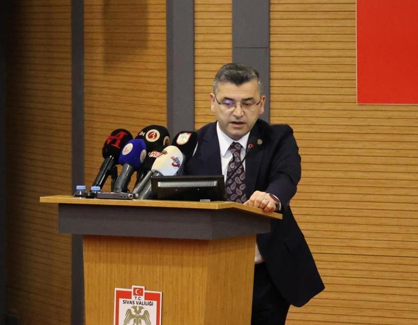 Sivas'ta kuraklık endişesi son buldu: 12 barajda yüzde 100 doldu, sulu tarım yasağı kalktı!