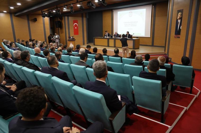 Sivas'ta kuraklık endişesi son buldu: 12 barajda yüzde 100 doldu, sulu tarım yasağı kalktı!