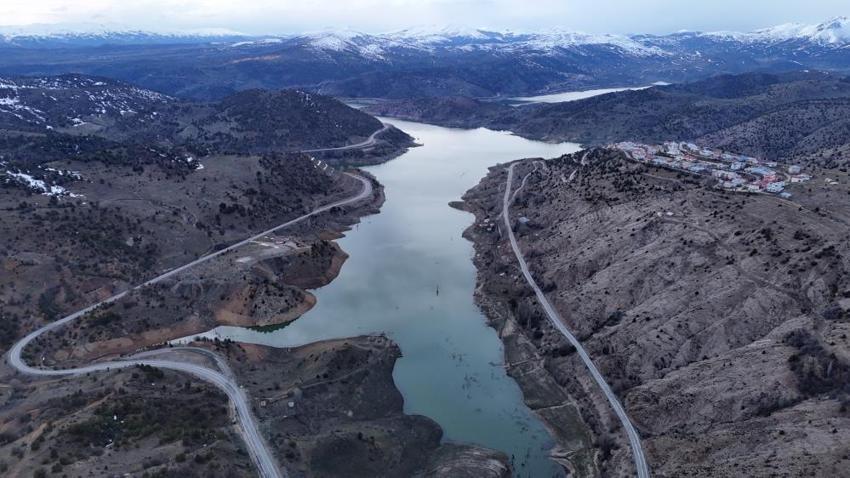 Sivas'ta kuraklık endişesi son buldu: 12 barajda yüzde 100 doldu, sulu tarım yasağı kalktı!