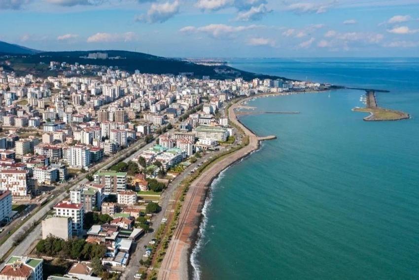 Samsun için dev yatırım haberi geldi: 150 milyon TL harcanacak!