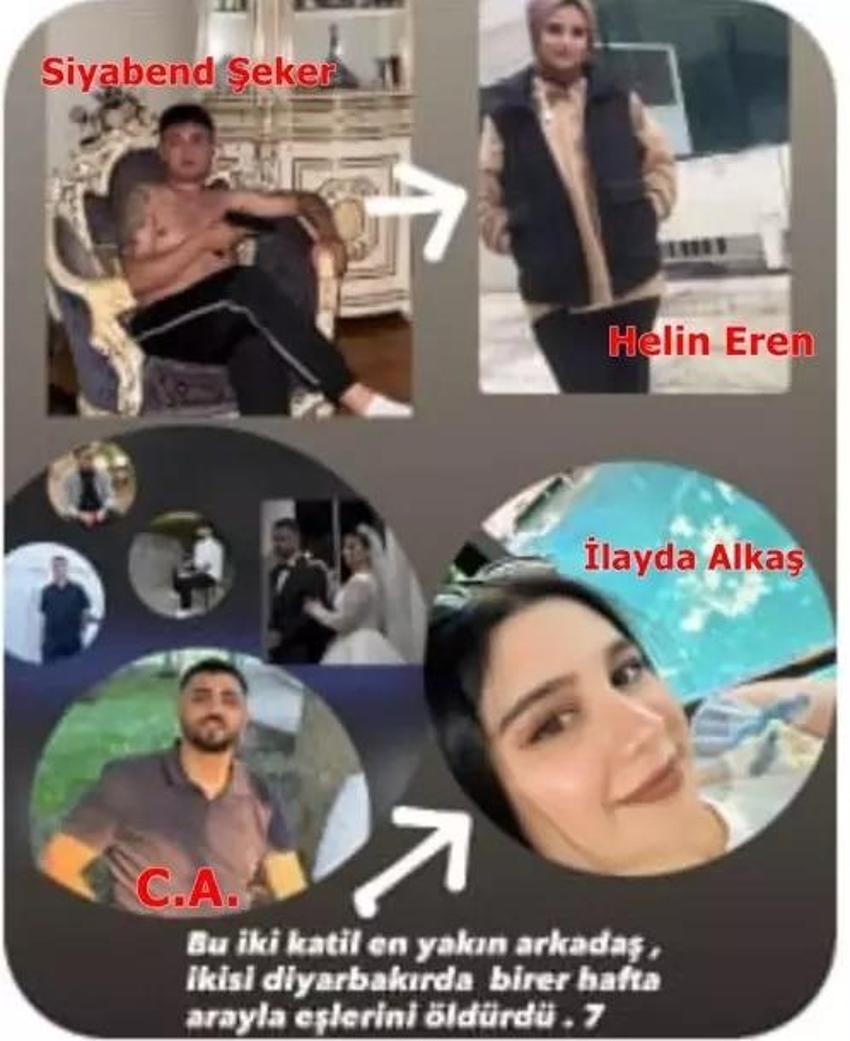 Diyarbakır'daki kadın cinayetinin kan donduran detayları: 'Sen hamilesin, sana çiçek alacağım' diyerek ölüme çağırmış