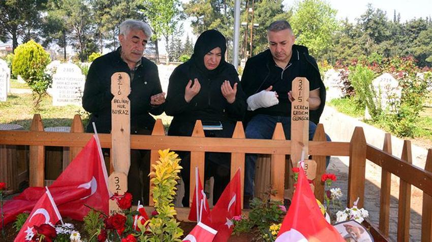 Okul saldırısında çocuğunu kaybeden acılı baba: 'Oğlum, kız çocuklarını korumuş'